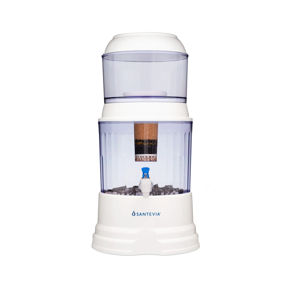 Gravity Water System